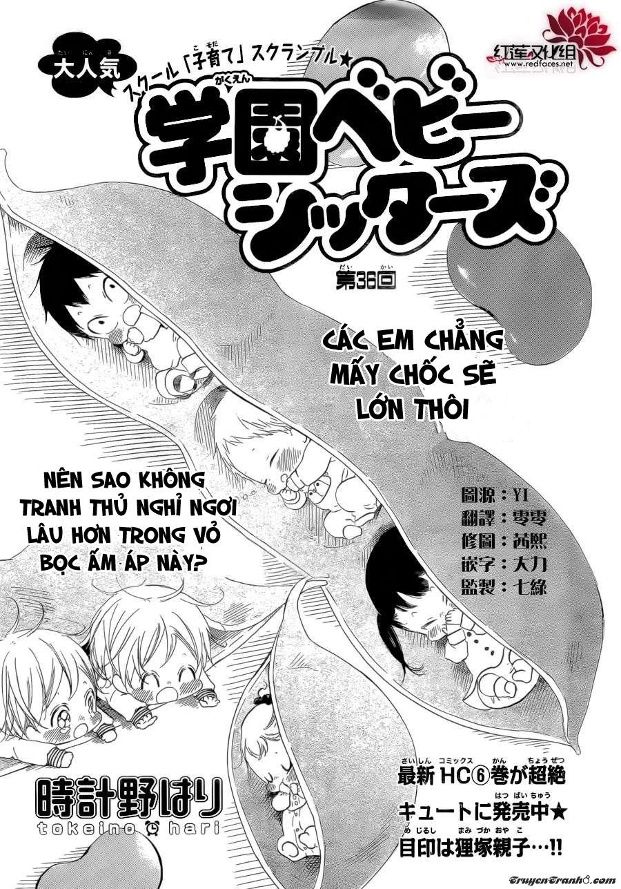 Anh Chàng Bảo Mẫu Chapter 36 - 4