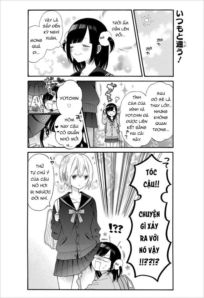 Girls X Sekuha - Life Chapter 22 - 2