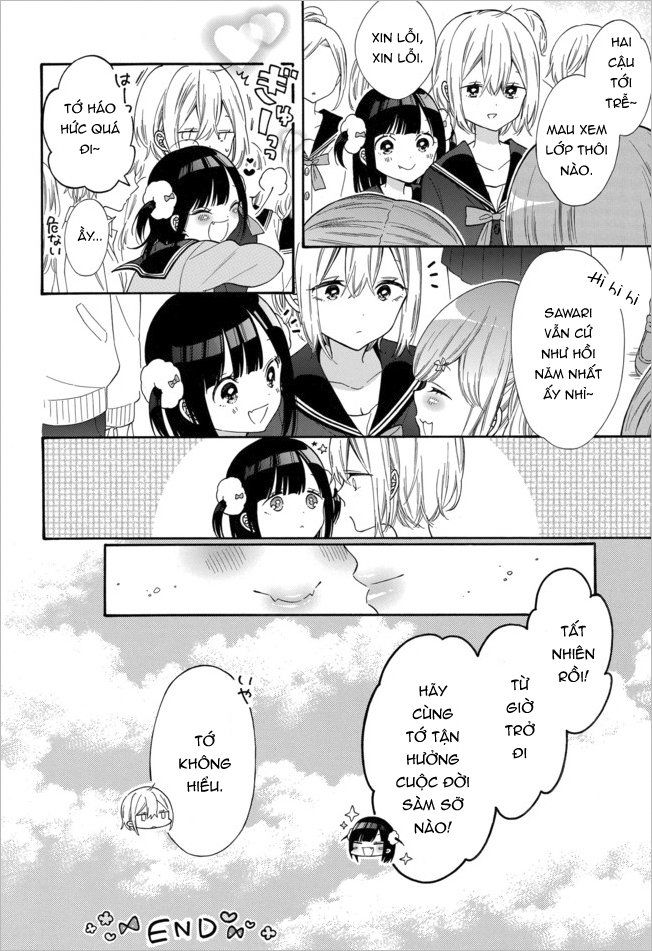 Girls X Sekuha - Life Chapter 22 - 11