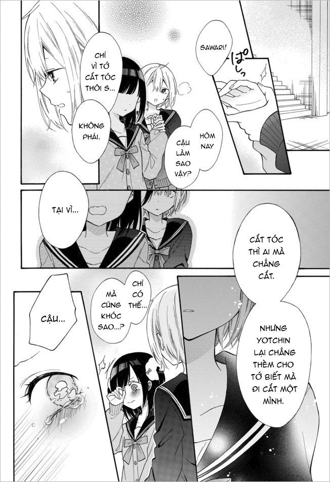 Girls X Sekuha - Life Chapter 22 - 7