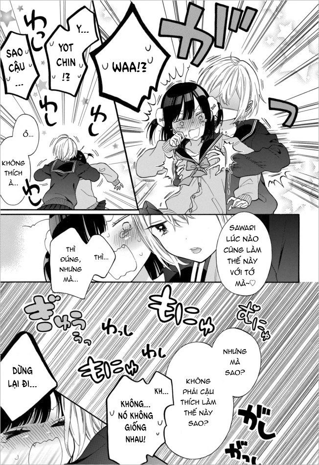 Girls X Sekuha - Life Chapter 22 - 8