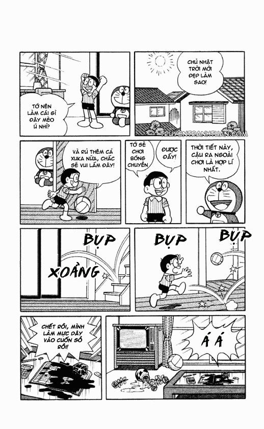 Doraemon Plus Chapter 48 - 3