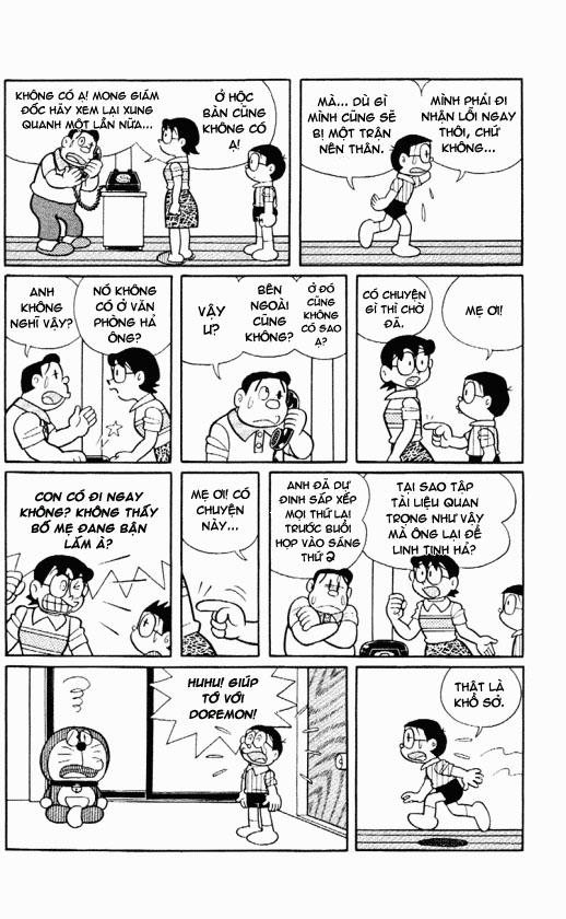 Doraemon Plus Chapter 48 - 4