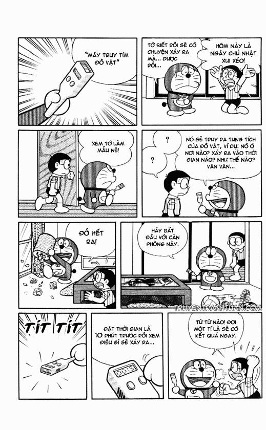 Doraemon Plus Chapter 48 - 5