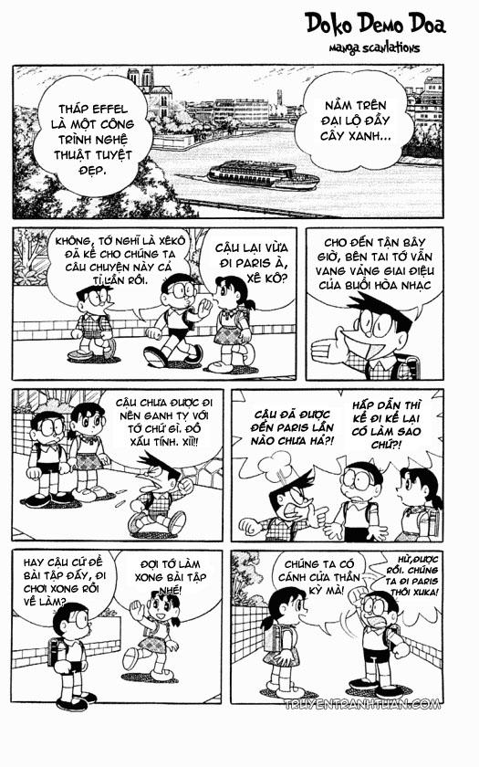 Doraemon Plus Chapter 52 - 3