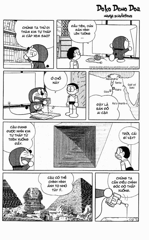 Doraemon Plus Chapter 52 - 5