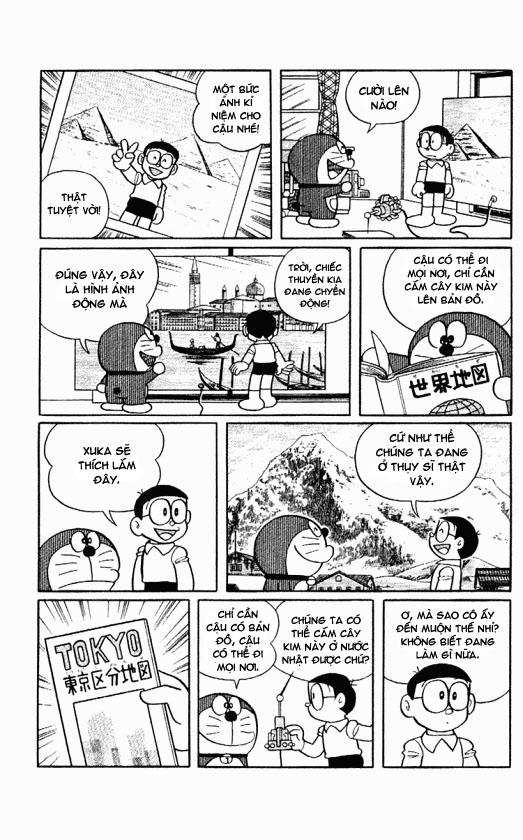 Doraemon Plus Chapter 52 - 6