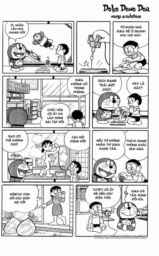 Doraemon Plus Chapter 52 - 7