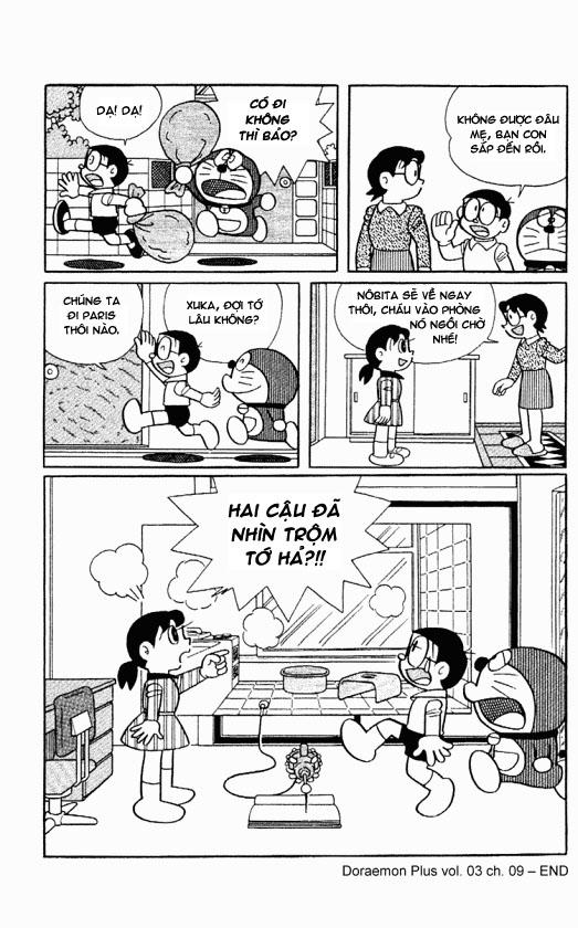 Doraemon Plus Chapter 52 - 8