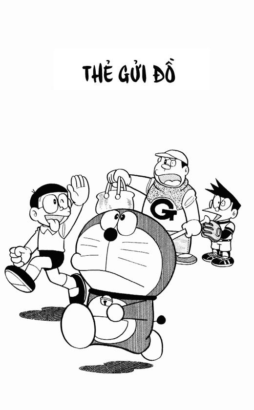 Doraemon Plus Chapter 56 - 2