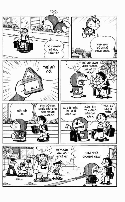 Doraemon Plus Chapter 56 - 4