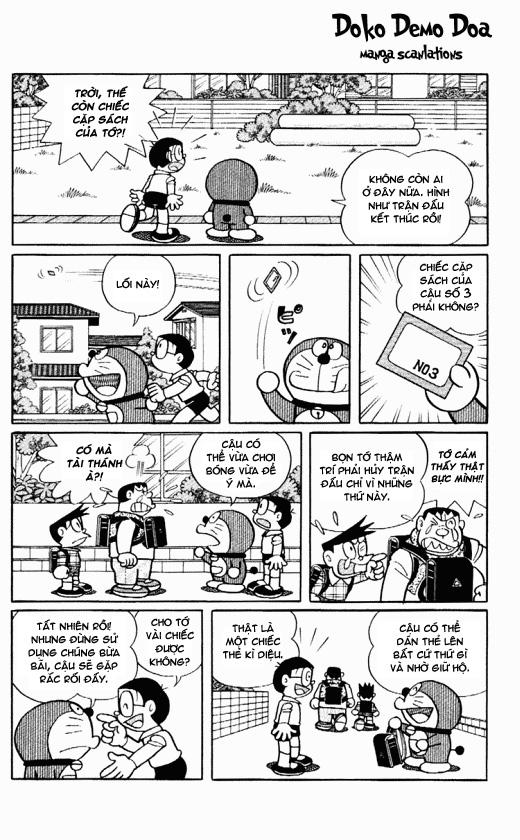 Doraemon Plus Chapter 56 - 6