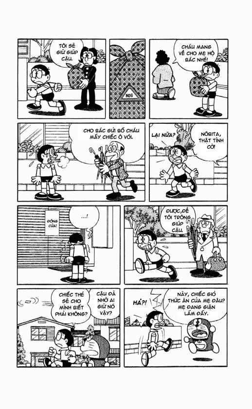 Doraemon Plus Chapter 56 - 8