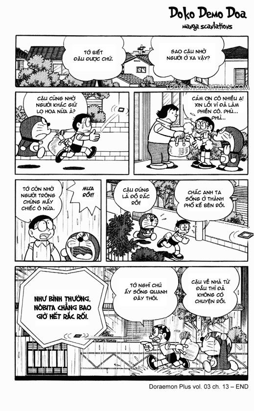 Doraemon Plus Chapter 56 - 9