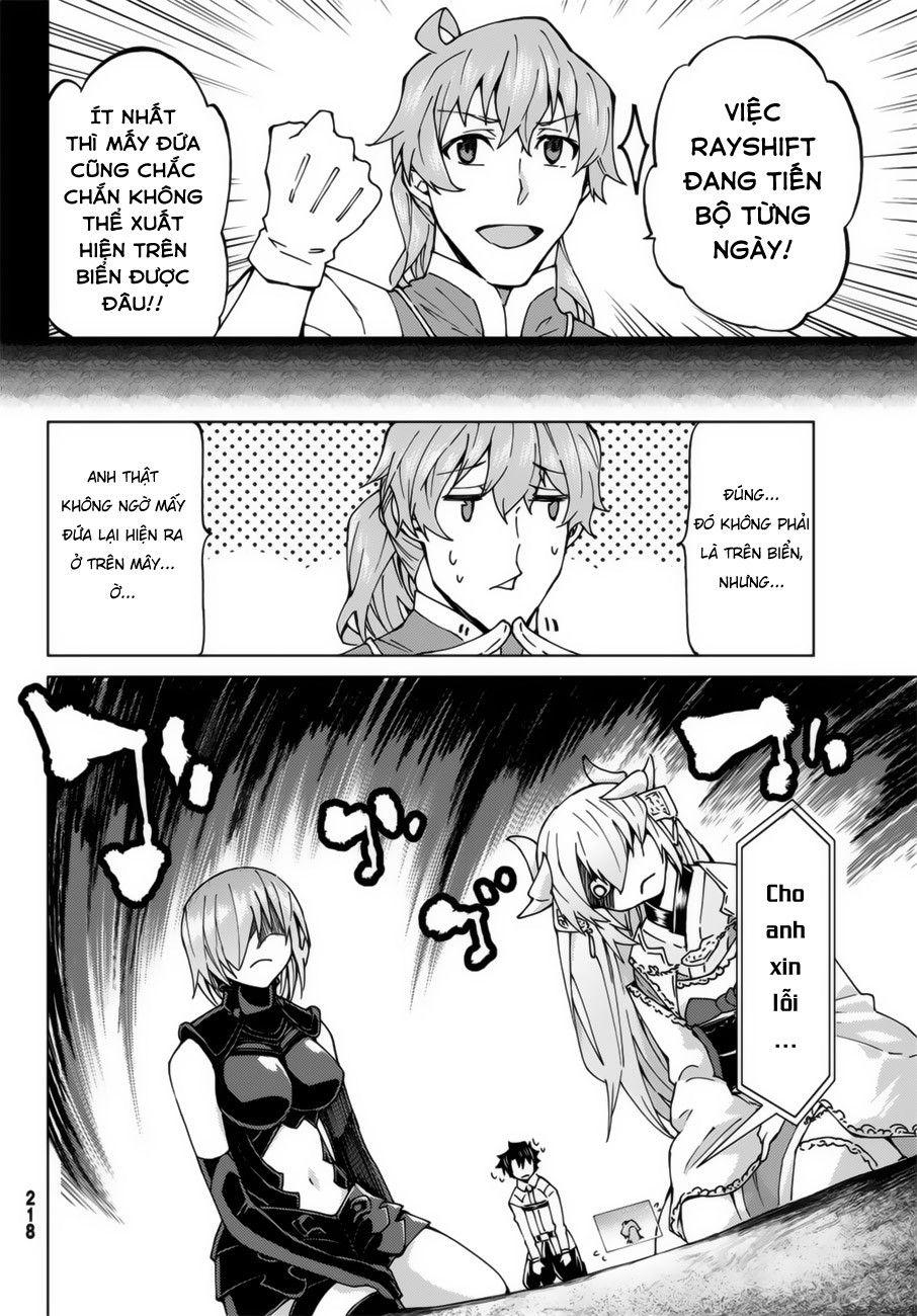 Fate/Grand Order - Turas Realta Chapter 20 - Trang 2