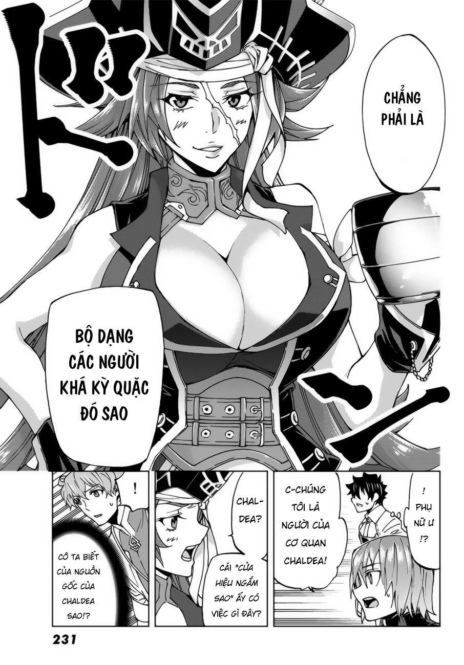 Fate/Grand Order - Turas Realta Chapter 20 - Trang 2