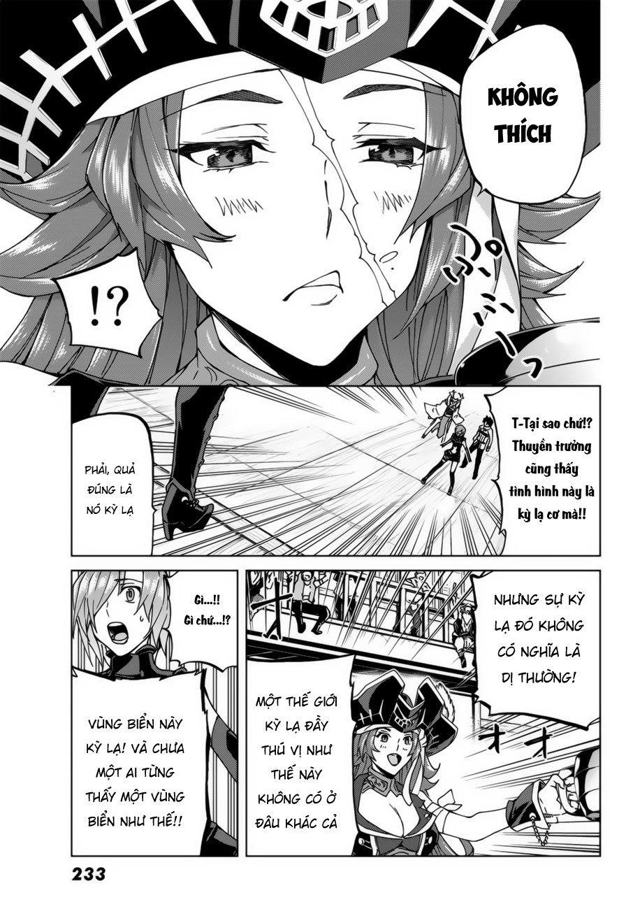 Fate/Grand Order - Turas Realta Chapter 20 - Trang 2