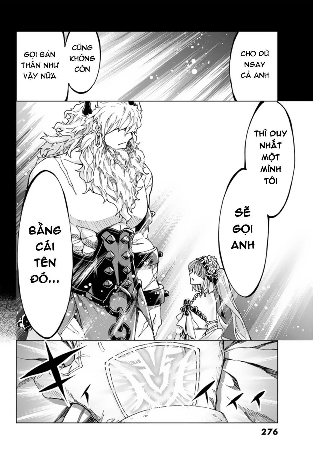 Fate/Grand Order - Turas Realta Chapter 24 - Trang 2