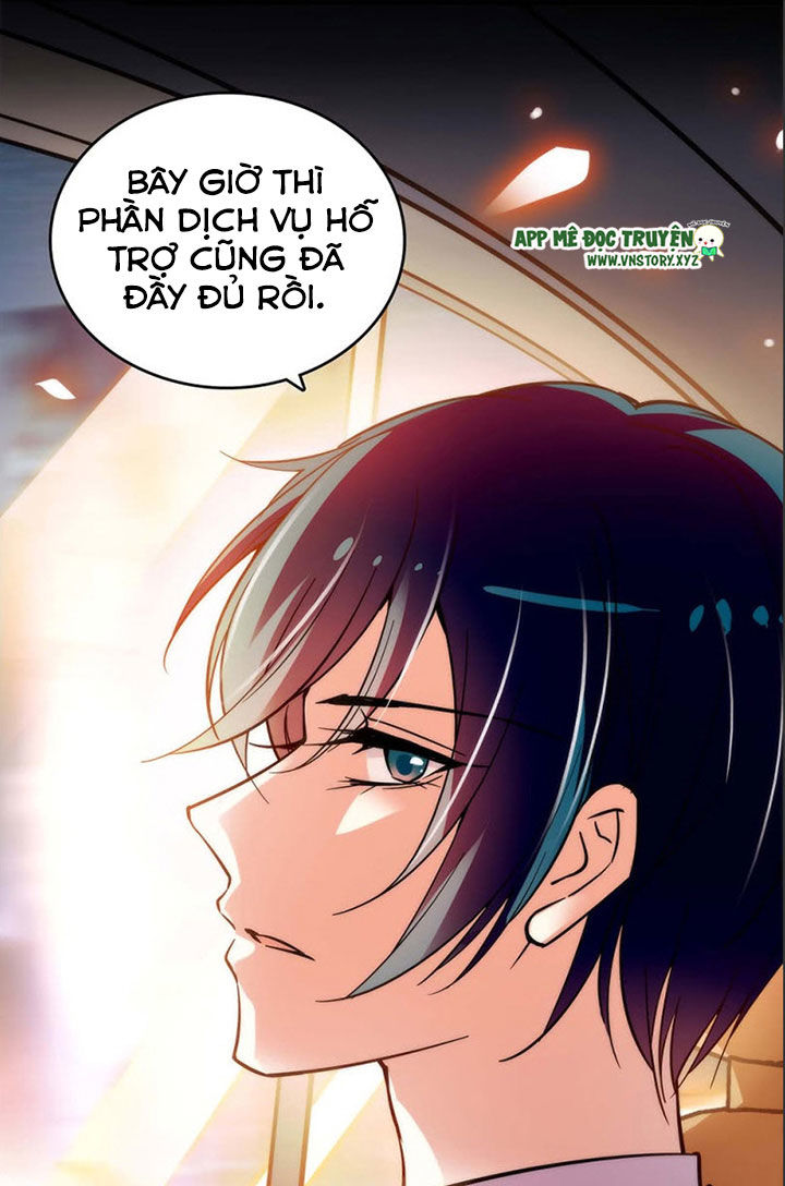 Nữ Hầu Sau Giờ Học Chapter 20 - Trang 3