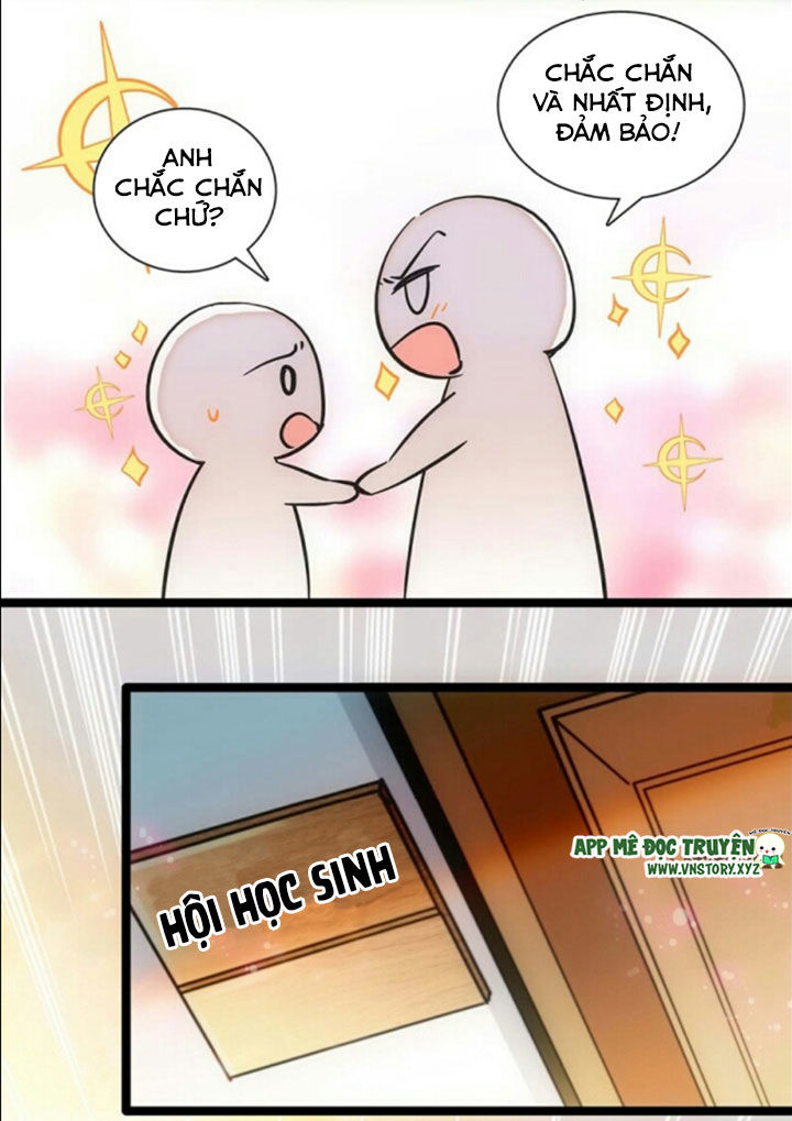 Nữ Hầu Sau Giờ Học Chapter 20 - Trang 3