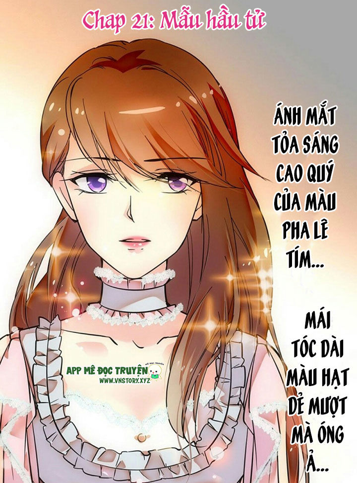 Nữ Hầu Sau Giờ Học Chapter 21 - Trang 3