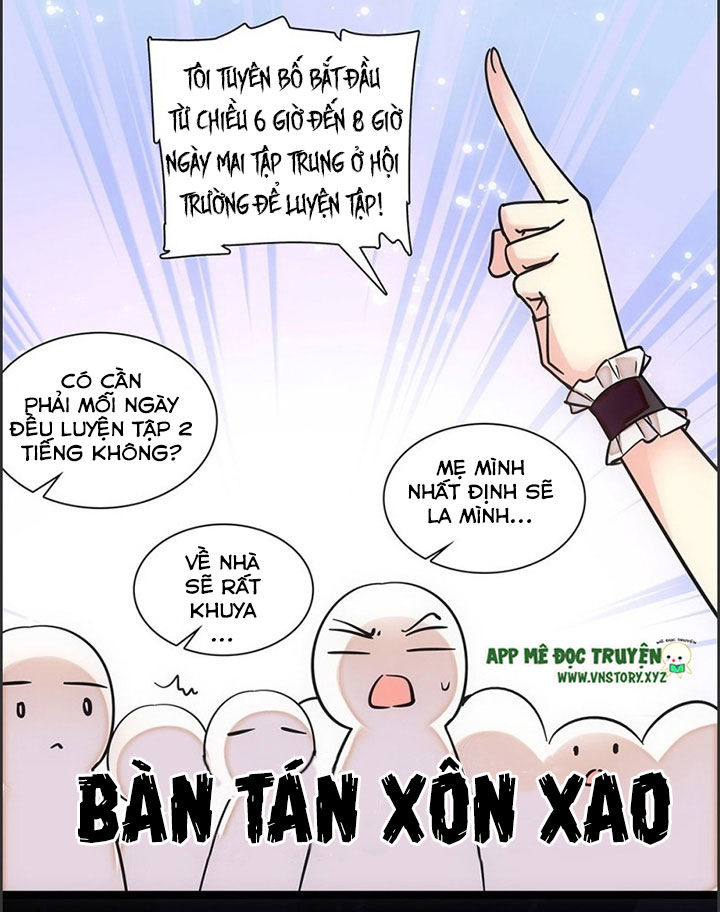 Nữ Hầu Sau Giờ Học Chapter 21 - Trang 3