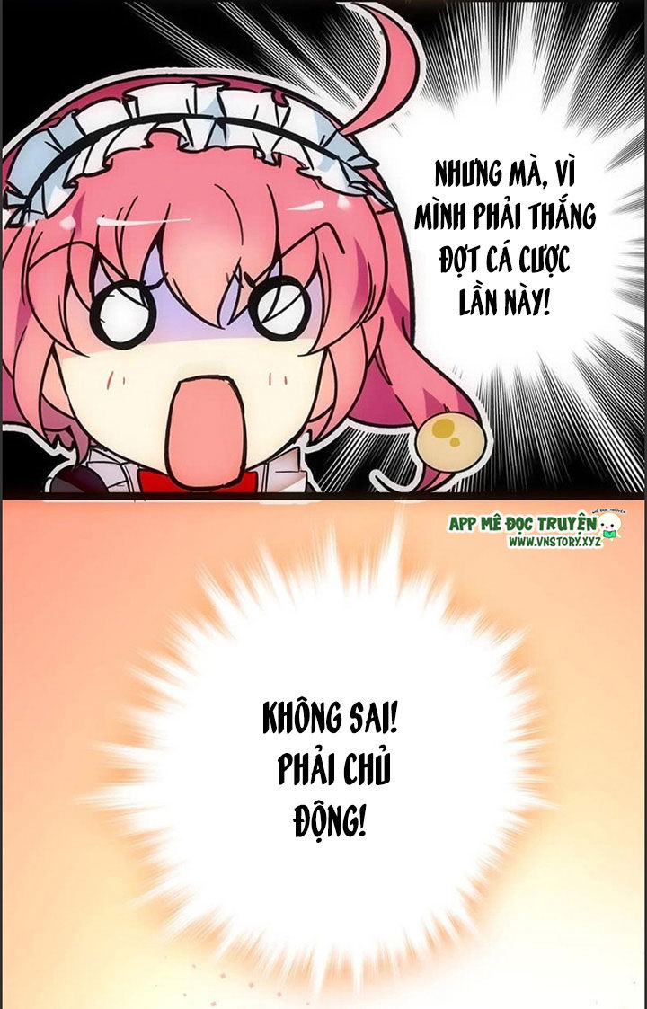 Nữ Hầu Sau Giờ Học Chapter 21 - Trang 3