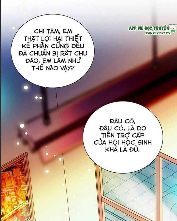 Nữ Hầu Sau Giờ Học Chapter 23 - Trang 3