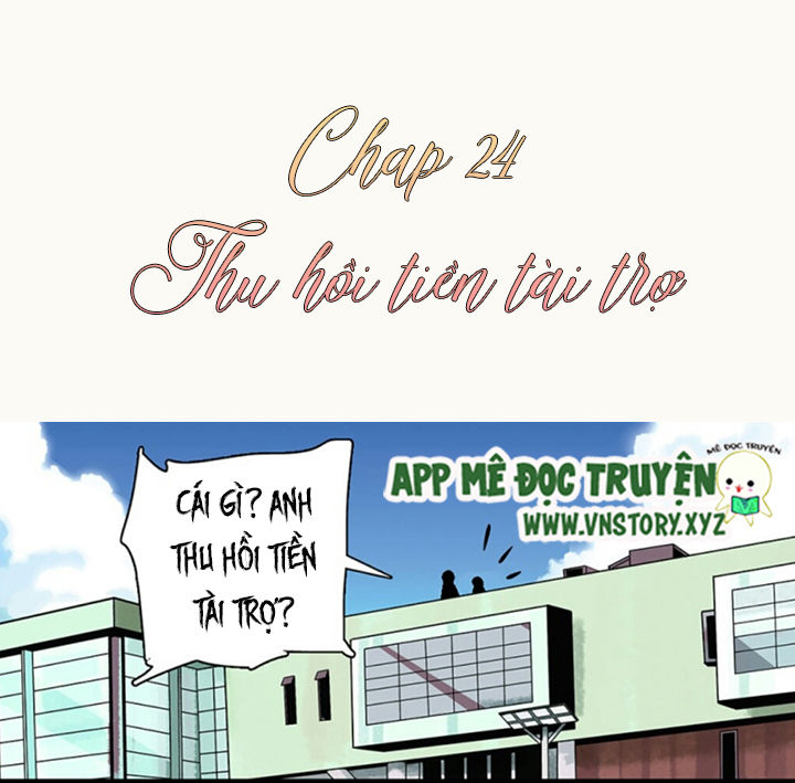 Nữ Hầu Sau Giờ Học Chapter 24 - Trang 3