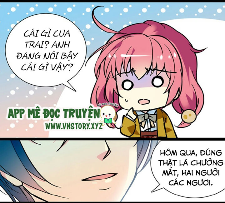 Nữ Hầu Sau Giờ Học Chapter 24 - Trang 3