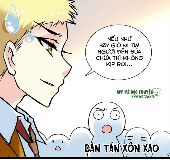 Nữ Hầu Sau Giờ Học Chapter 28 - Trang 3