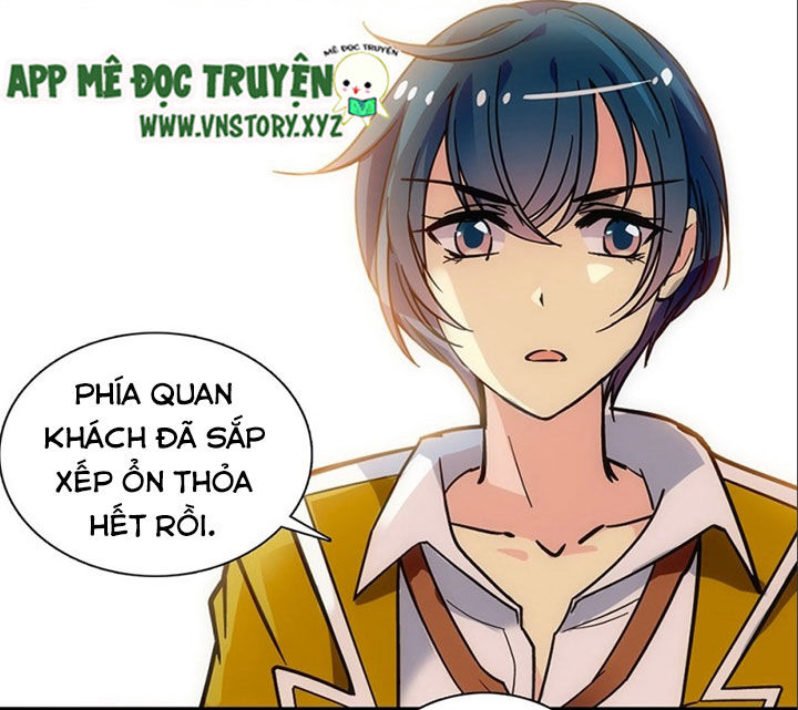 Nữ Hầu Sau Giờ Học Chapter 30 - Trang 3