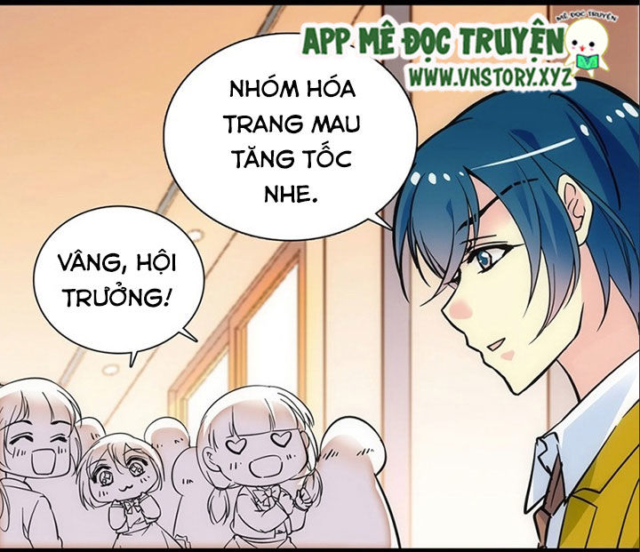 Nữ Hầu Sau Giờ Học Chapter 30 - Trang 3