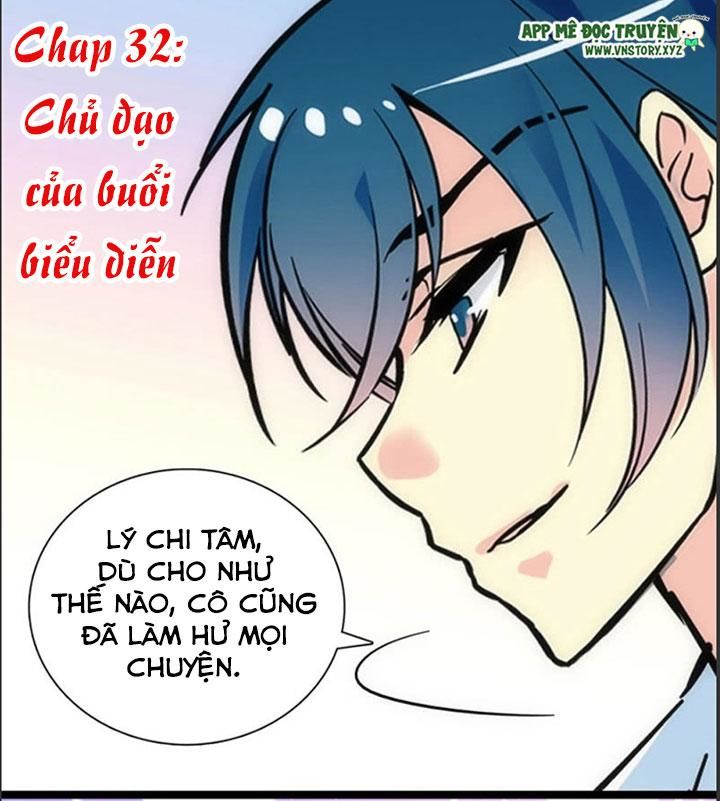 Nữ Hầu Sau Giờ Học Chapter 32 - Trang 3