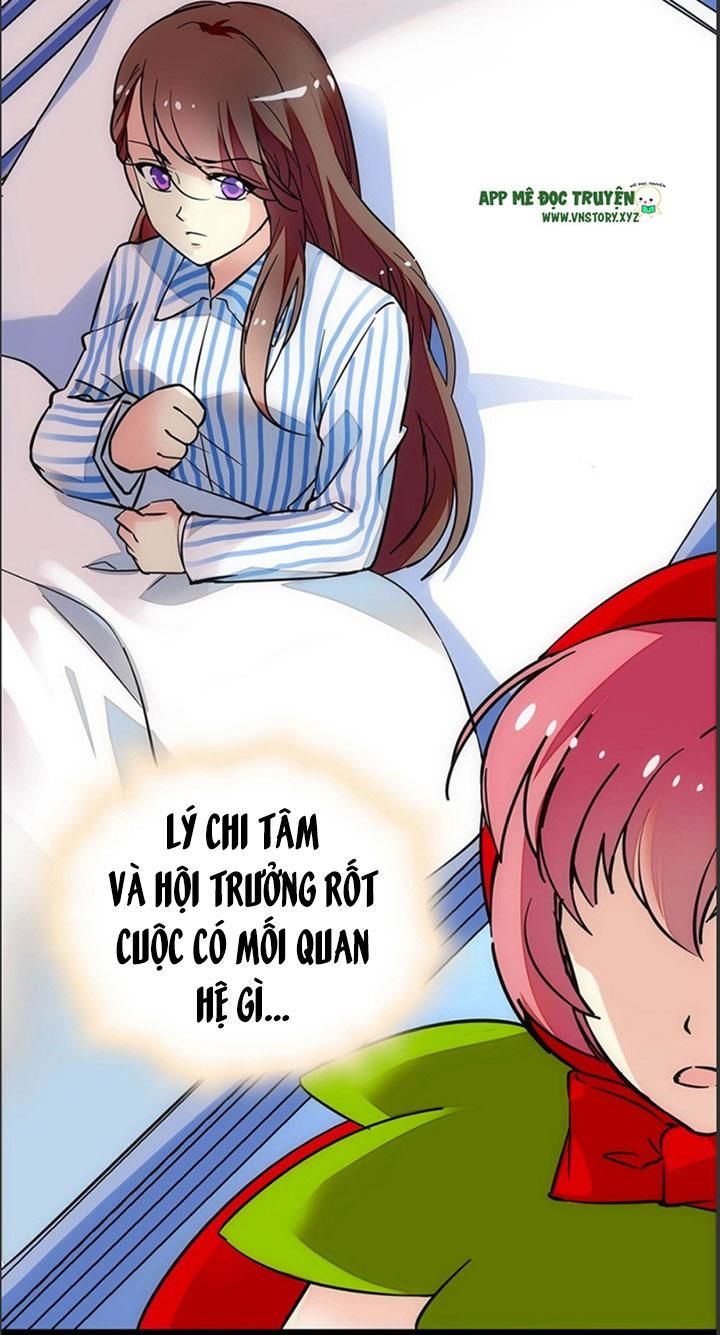 Nữ Hầu Sau Giờ Học Chapter 32 - Trang 3