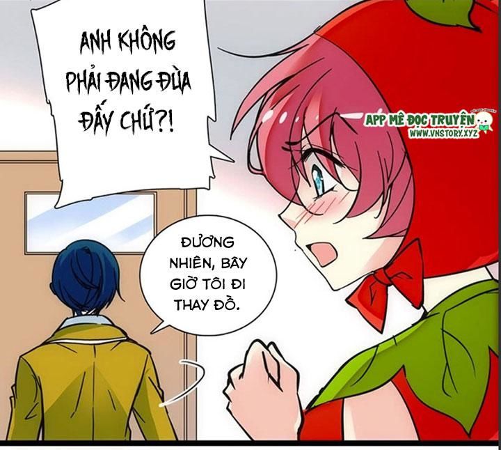 Nữ Hầu Sau Giờ Học Chapter 32 - Trang 3