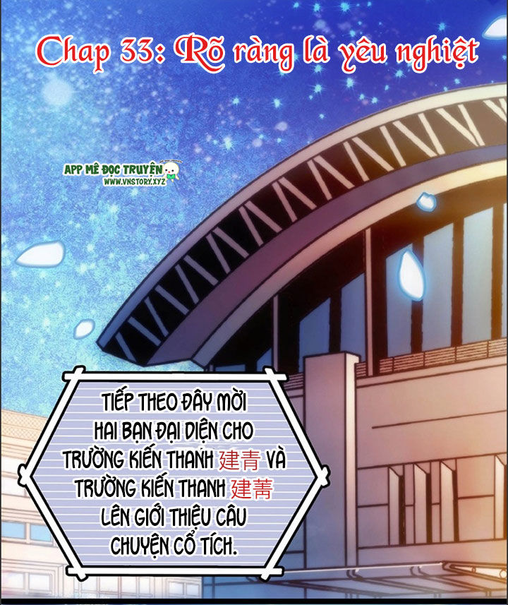 Nữ Hầu Sau Giờ Học Chapter 33 - Trang 3