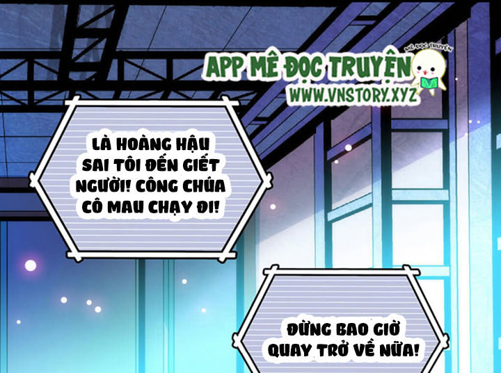 Nữ Hầu Sau Giờ Học Chapter 34 - Trang 3