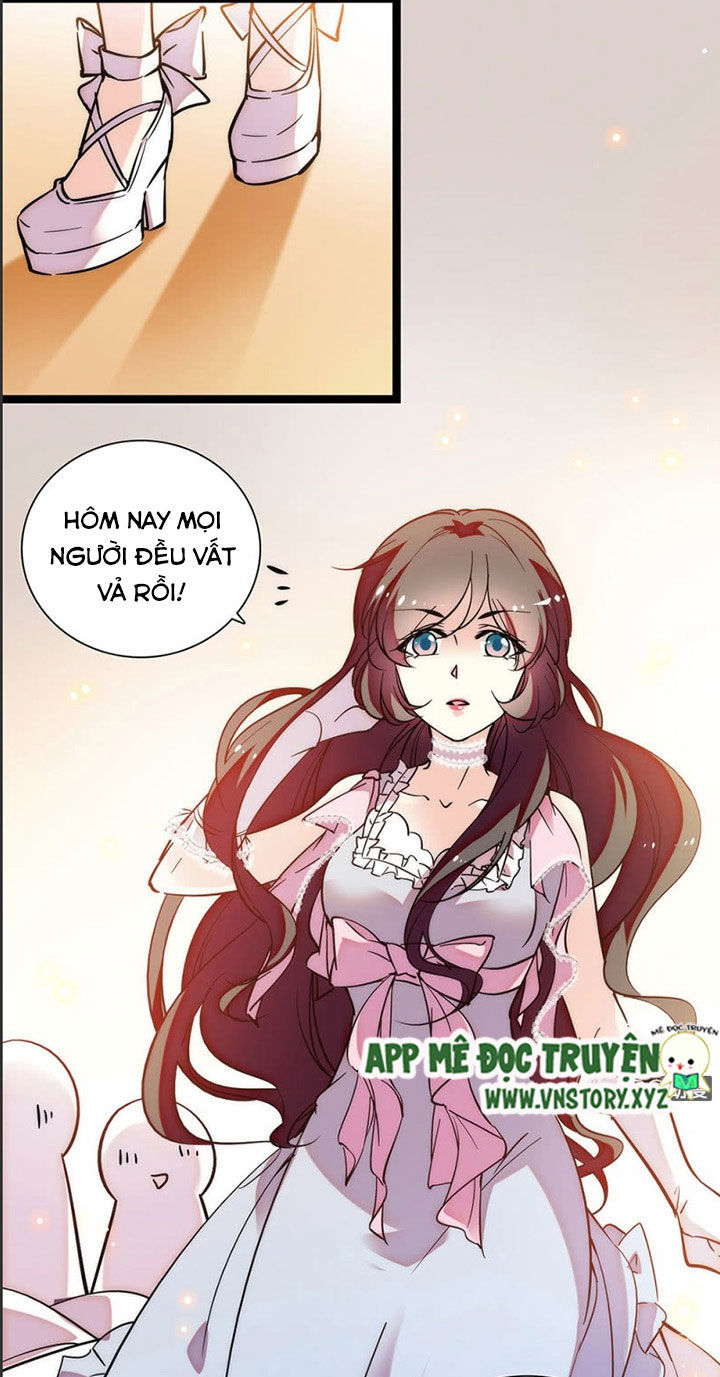 Nữ Hầu Sau Giờ Học Chapter 35 - Trang 3