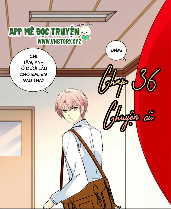 Nữ Hầu Sau Giờ Học Chapter 36 - Trang 3