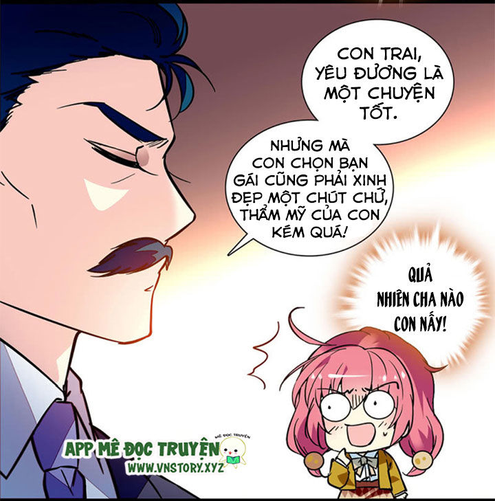 Nữ Hầu Sau Giờ Học Chapter 38 - Trang 3