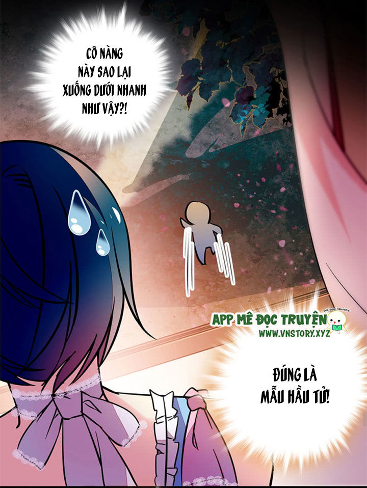 Nữ Hầu Sau Giờ Học Chapter 38 - Trang 3