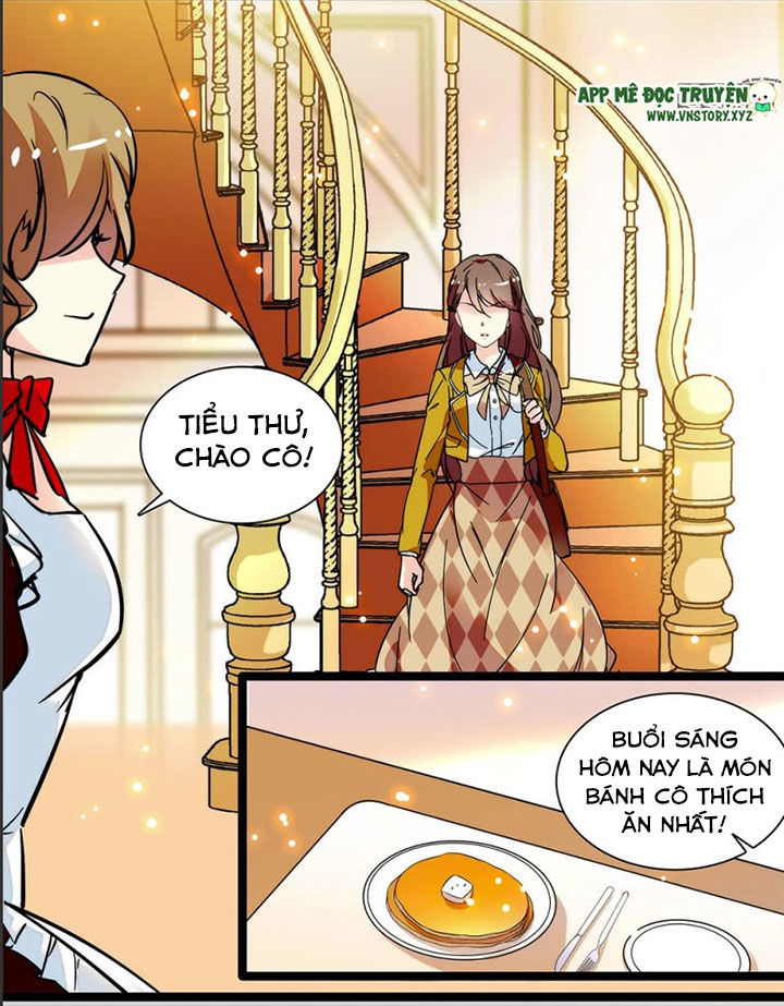 Nữ Hầu Sau Giờ Học Chapter 39 - Trang 3