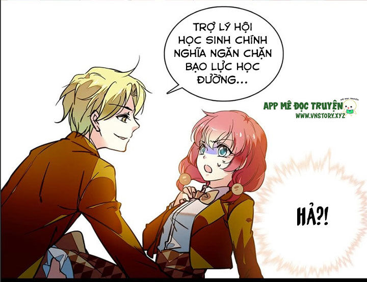 Nữ Hầu Sau Giờ Học Chapter 40 - Trang 3