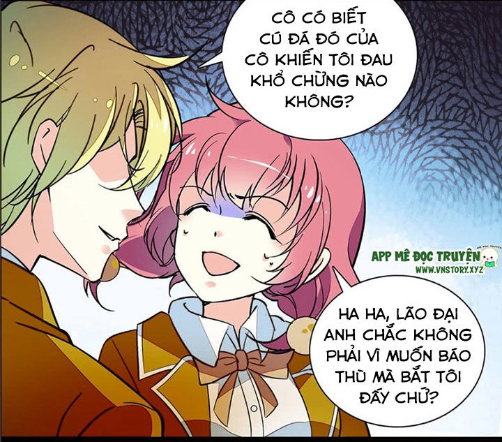 Nữ Hầu Sau Giờ Học Chapter 40 - Trang 3