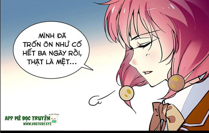 Nữ Hầu Sau Giờ Học Chapter 40 - Trang 3