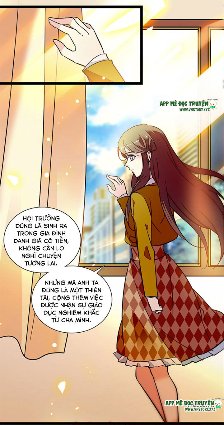 Nữ Hầu Sau Giờ Học Chapter 42 - Trang 3