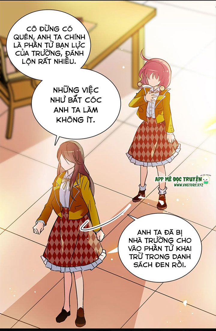 Nữ Hầu Sau Giờ Học Chapter 42 - Trang 3