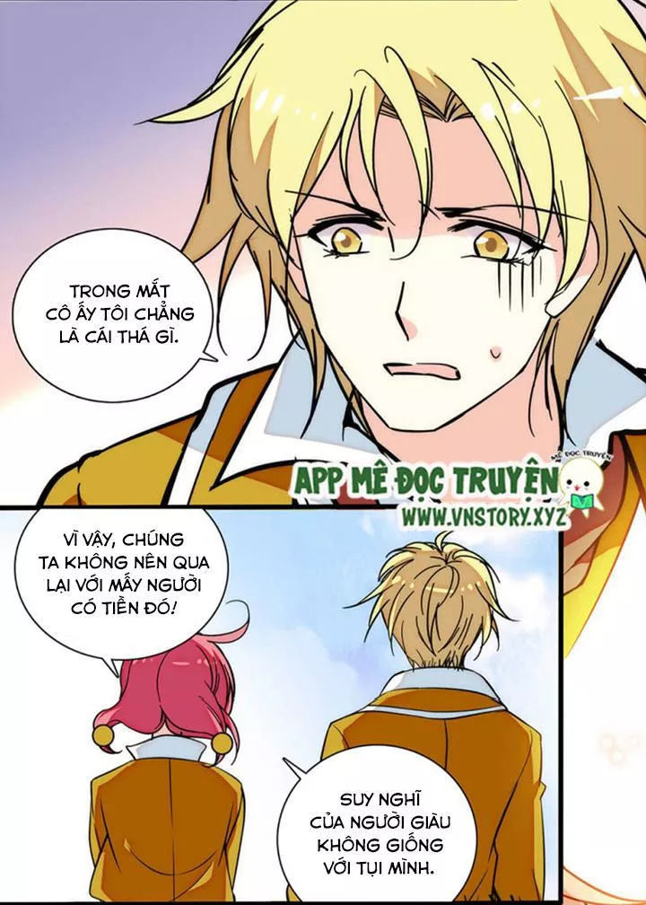 Nữ Hầu Sau Giờ Học Chapter 43 - Trang 3