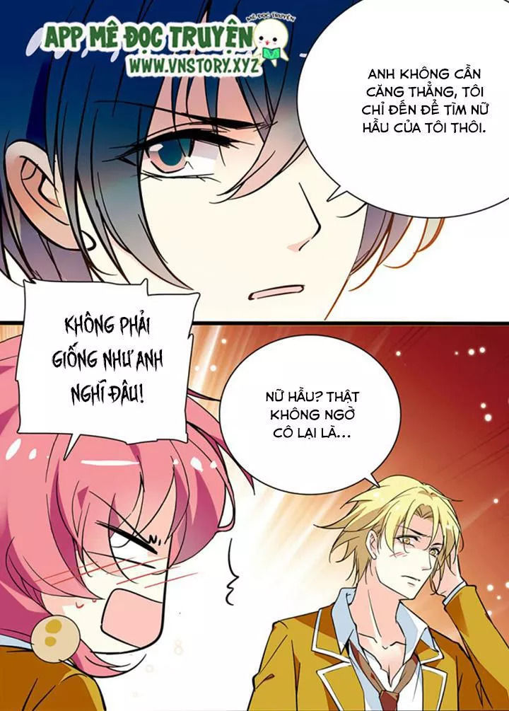 Nữ Hầu Sau Giờ Học Chapter 43 - Trang 3